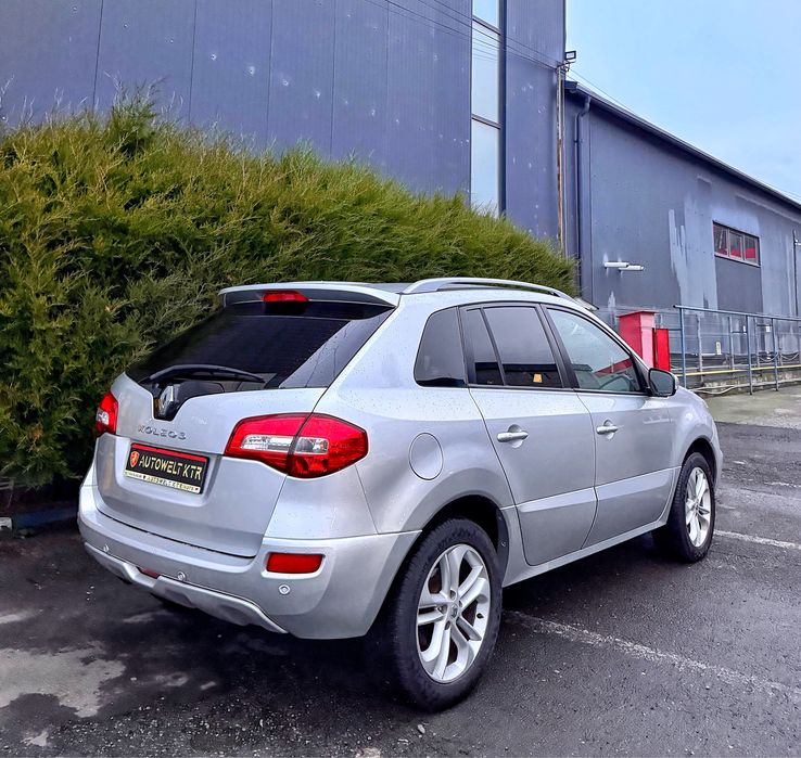 Renault Koleos II 4x4 Decuplabil 2.0Dci Navi Parktronic Keyless Pilot
