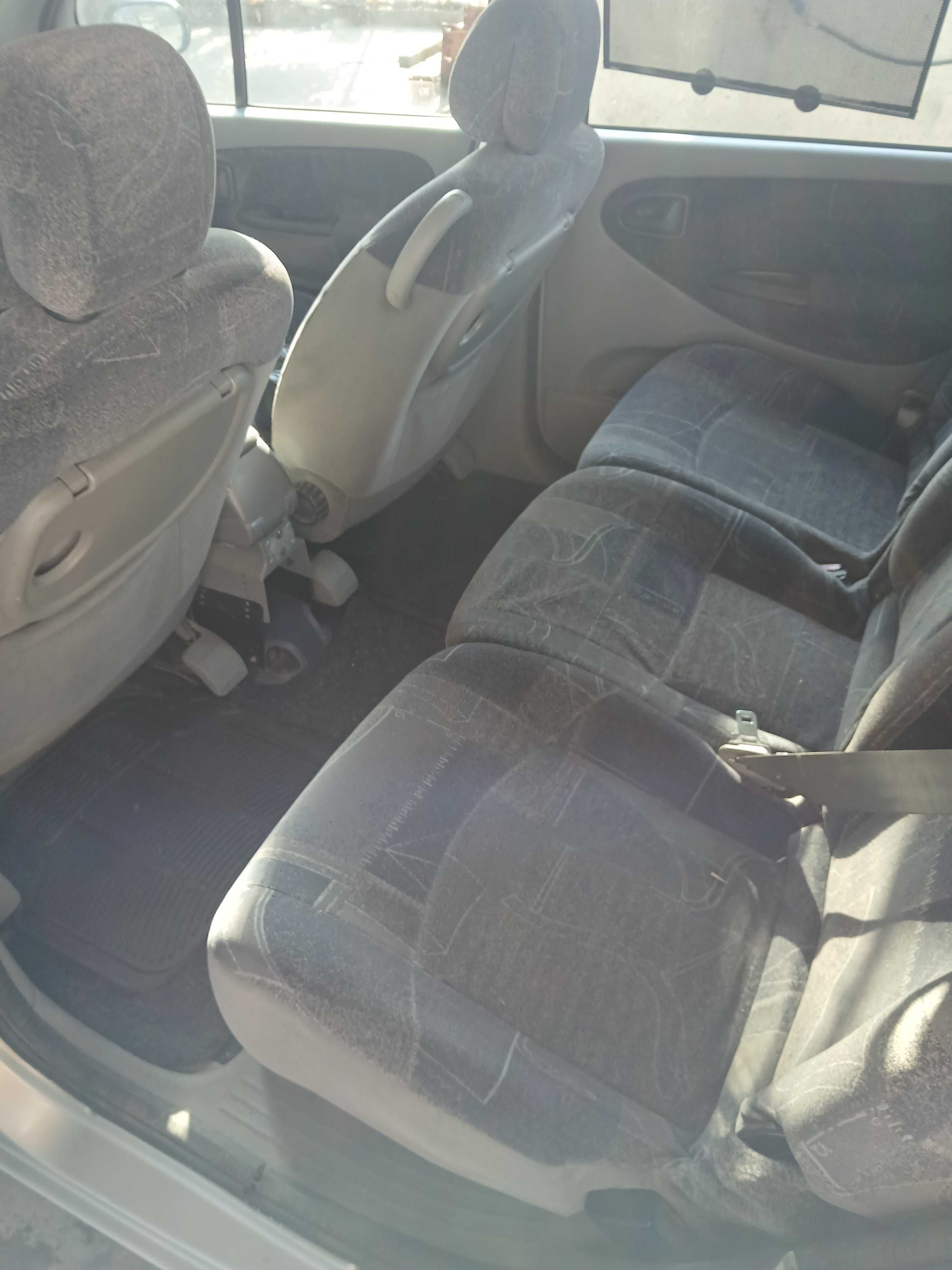 Renault Scenic Рено Сценик