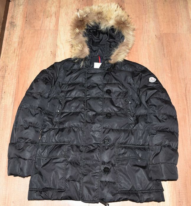 Moncler Gene Giubbotto 100% оригинално дамско яке размер 4