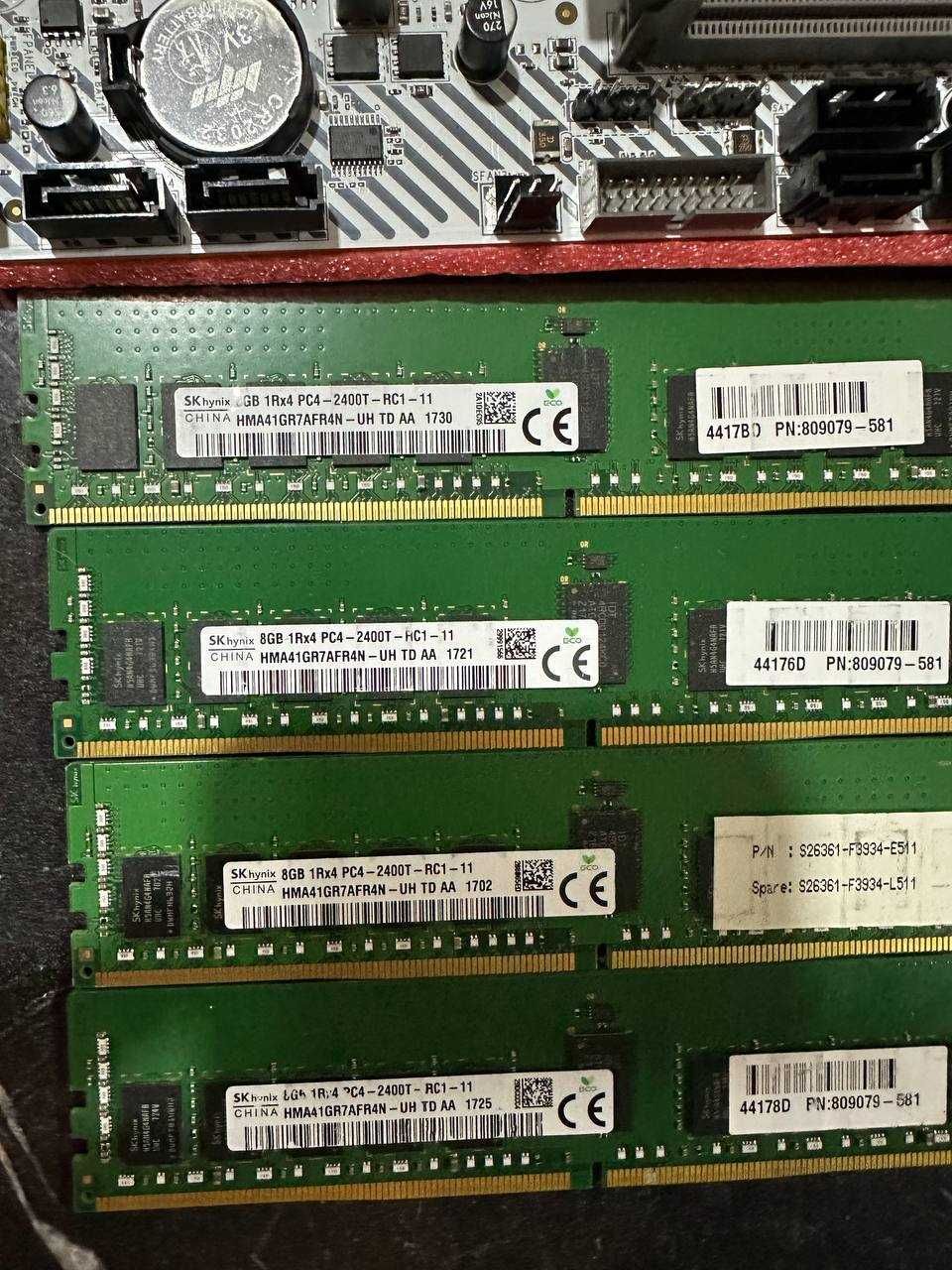 Белые комплекты JGINYUE x99 / ARGB + 2680v4 (28 потоков) + 32 gb ddr4