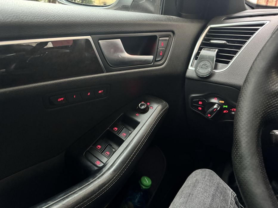 Aidi Q5 2.0 TDI 170cv an 2009