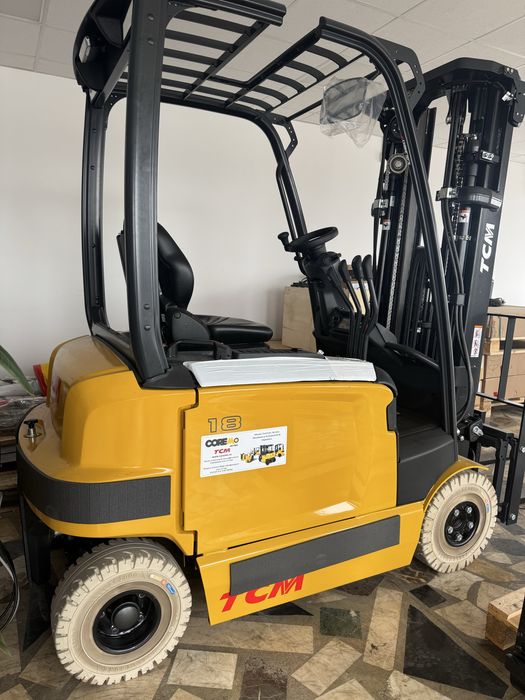 Stivuitoare 1.5-10 tone de inchiriat