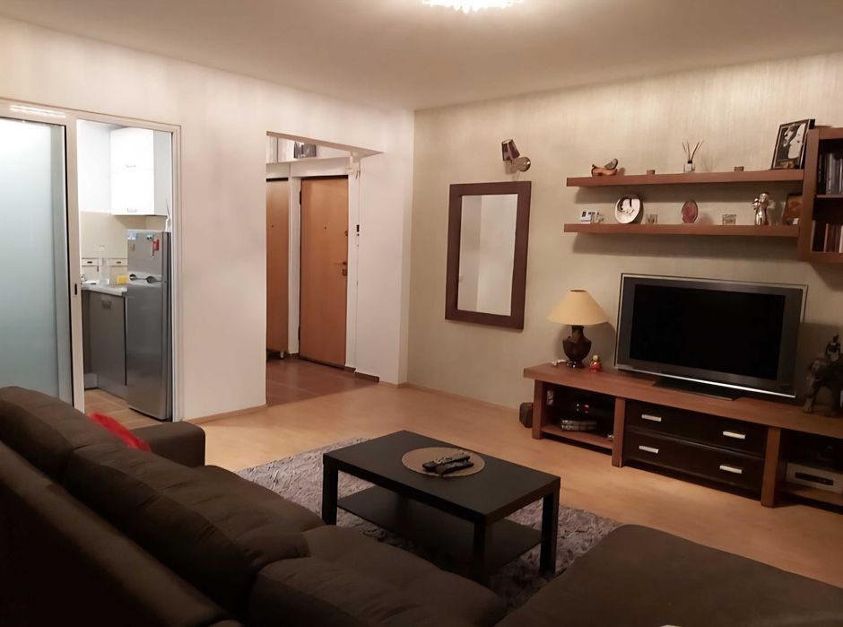 Garsoniera in Greenfield Residence