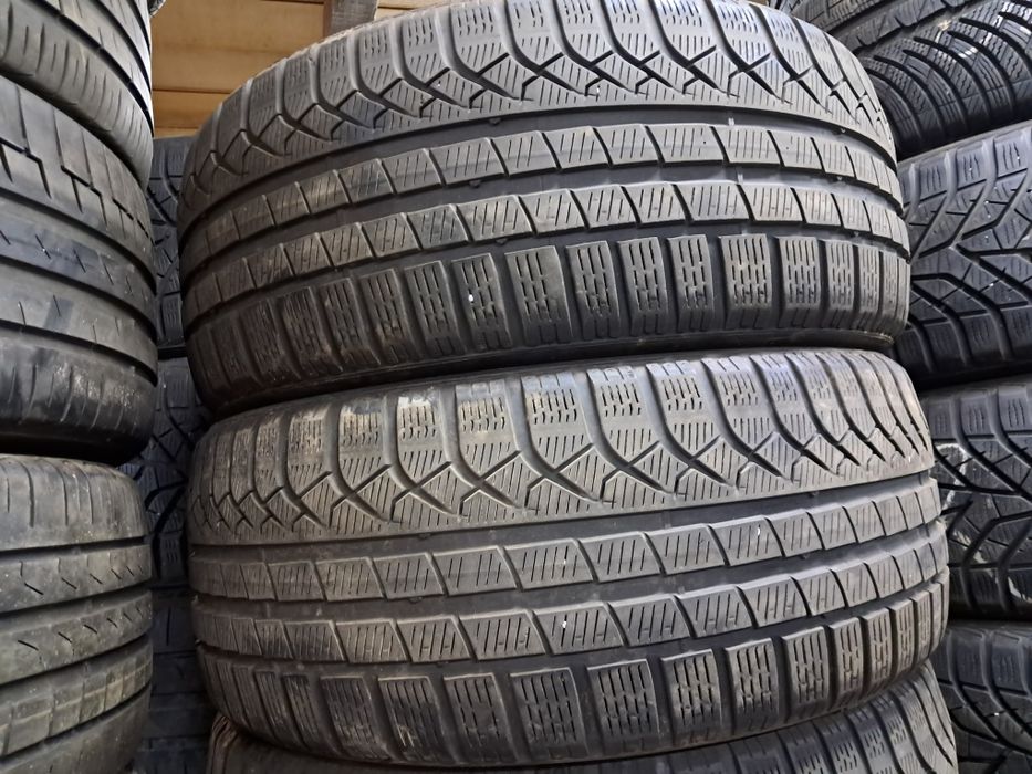 Anvelope second iarna 245 40 R19 Pirelli