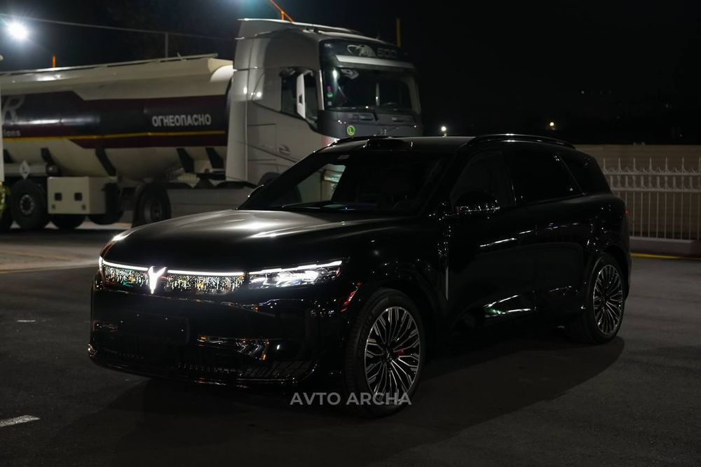 Voyah free plus full