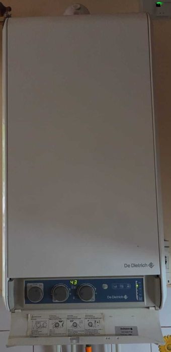 Газов котел De Dietrich City