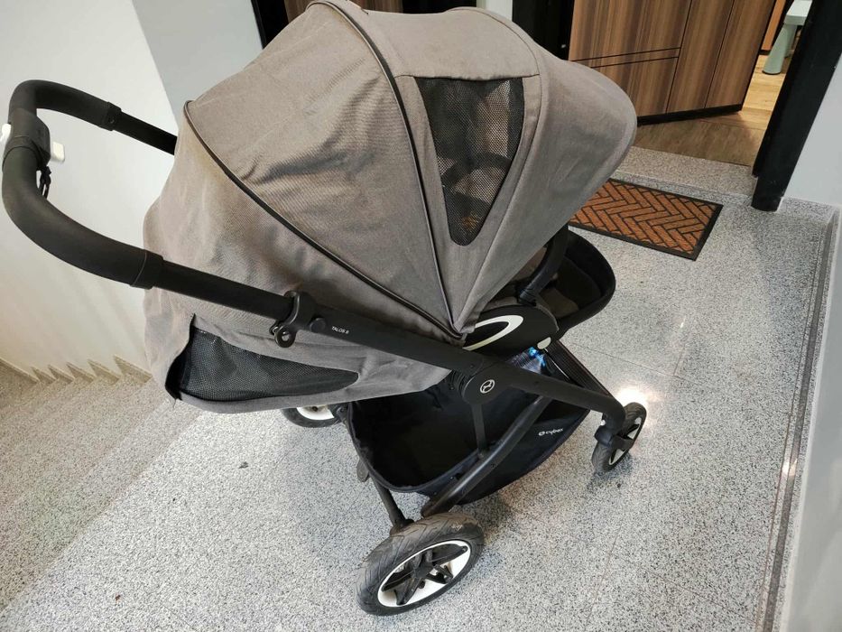 Cybex Talos S Lux