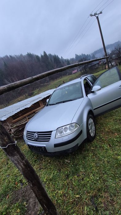 Vw passat 1.9 tdi