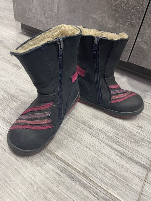 Детски ботуши Ponki