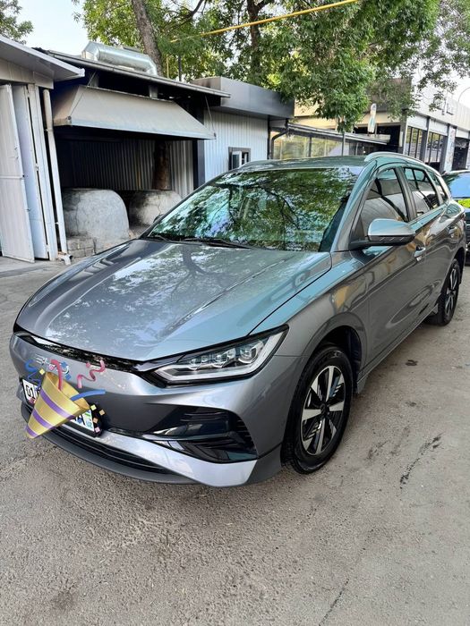 BYD e2 состояние идеальное 2023 декабрь.