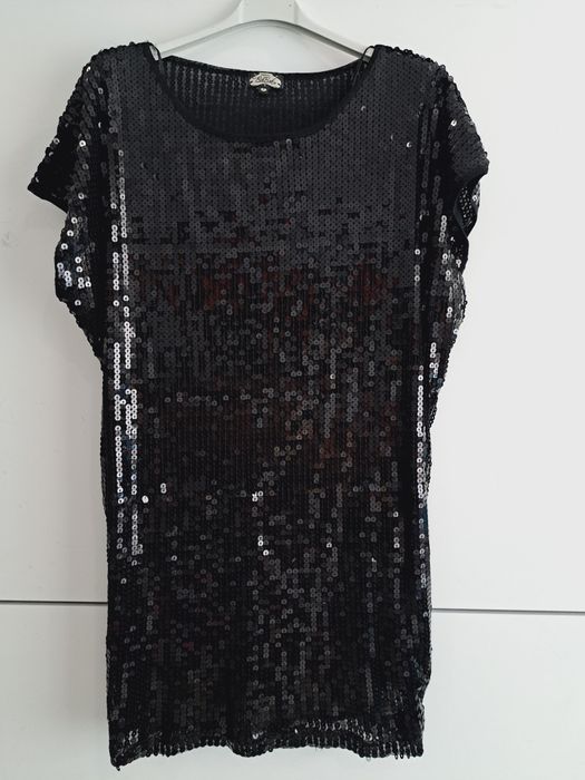 Biolk bok рокля пайети р-р С