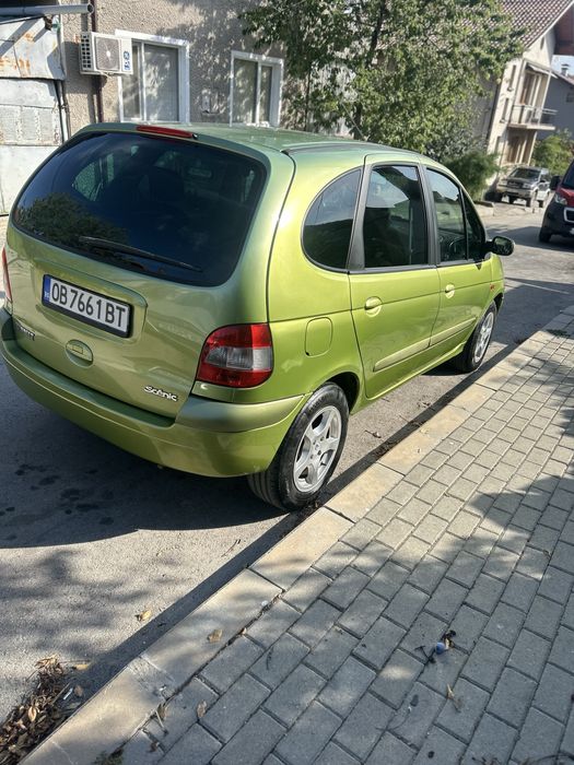 Renault Scenic/Рено Сценик