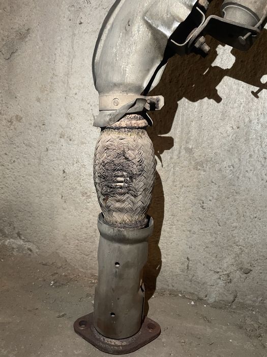 Nissan 350z Y-pipe HR