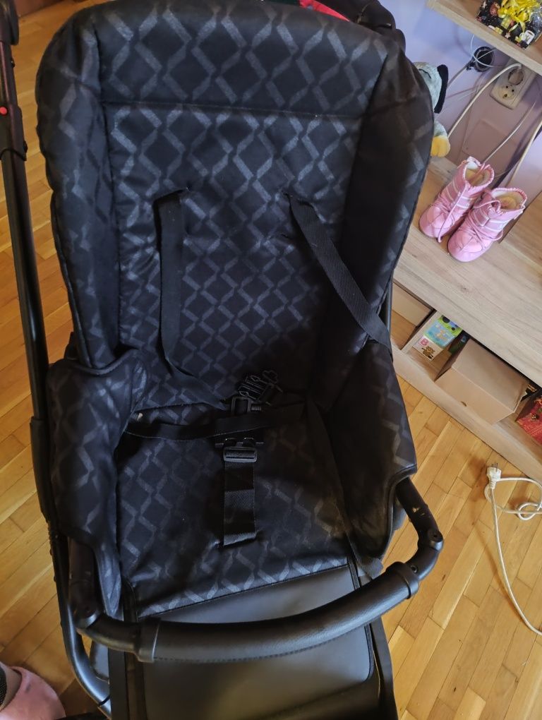 Бебешка количка Nord Active Sas
