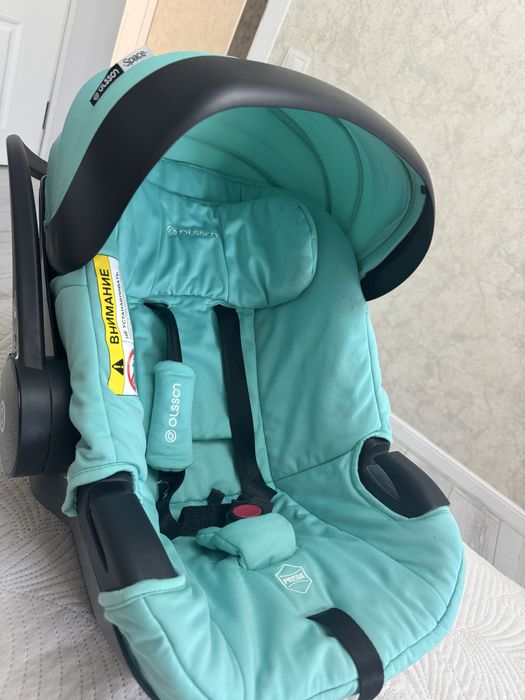 Автокресло автолюлька