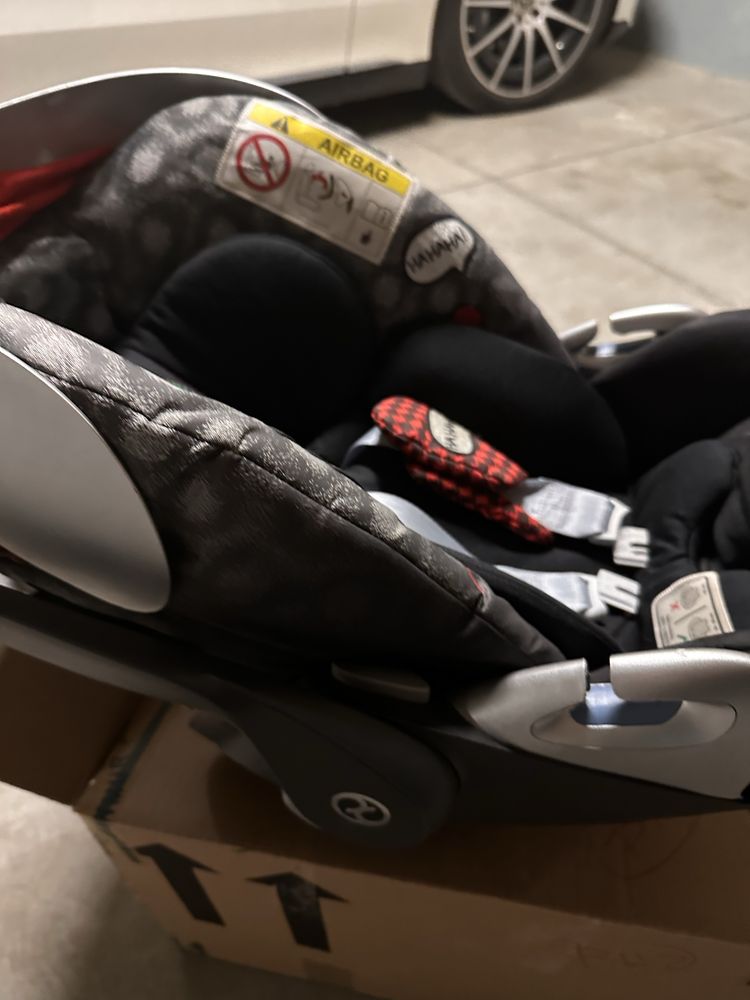 Стол за кола Cybex Cloud T i-Size