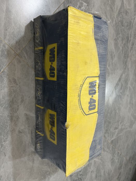 Продам WD-40, 1 упаковка (в упаковке 24 шт).