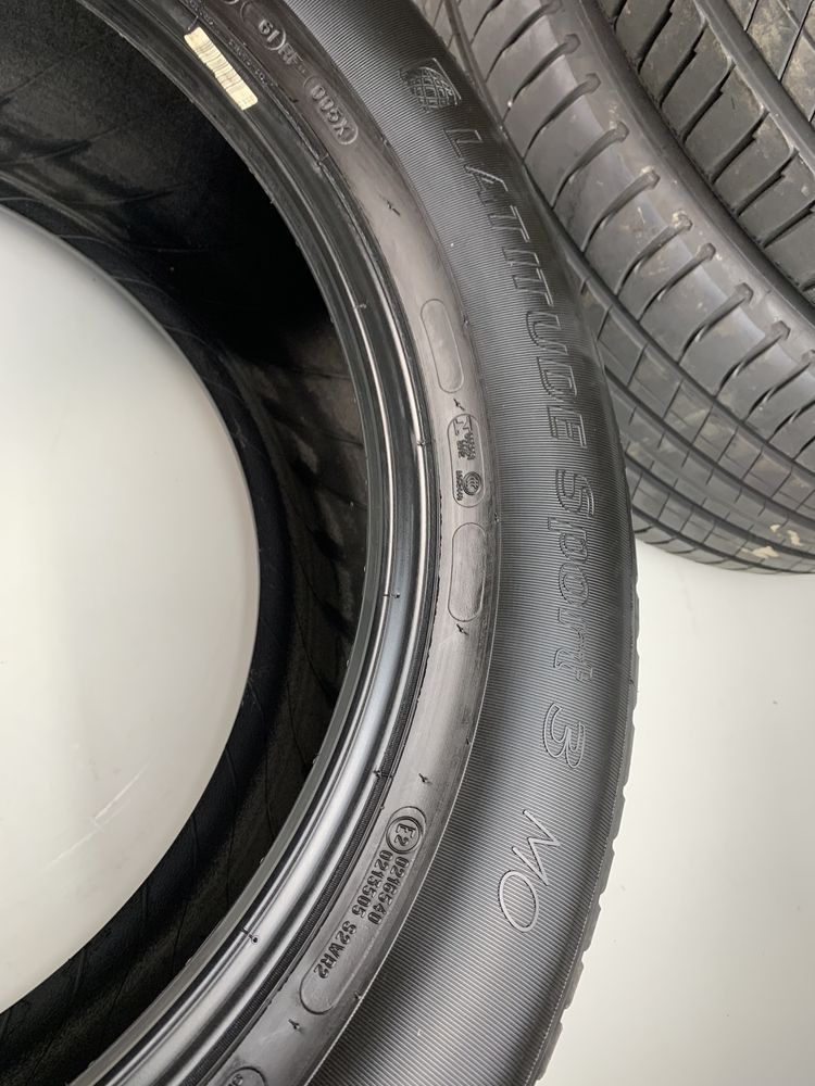 Anvelope de vara Michelin 275/50 R20