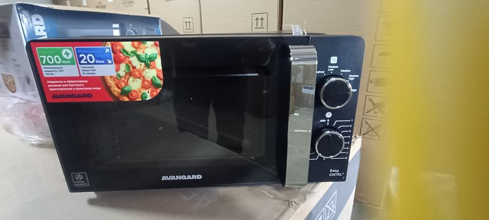 Микроволновка новые