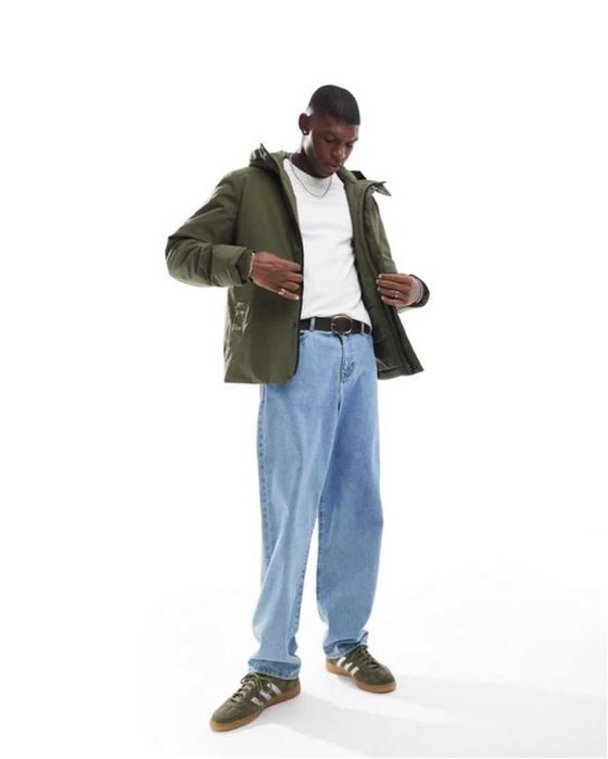 Ватирано яке Jack & Jones - M