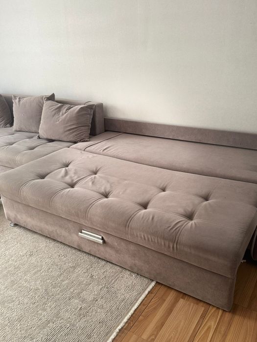 Продам диван 4 метра