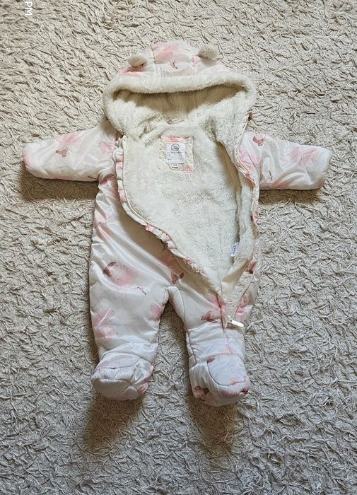 Зимно яке  и космонавт за момиче