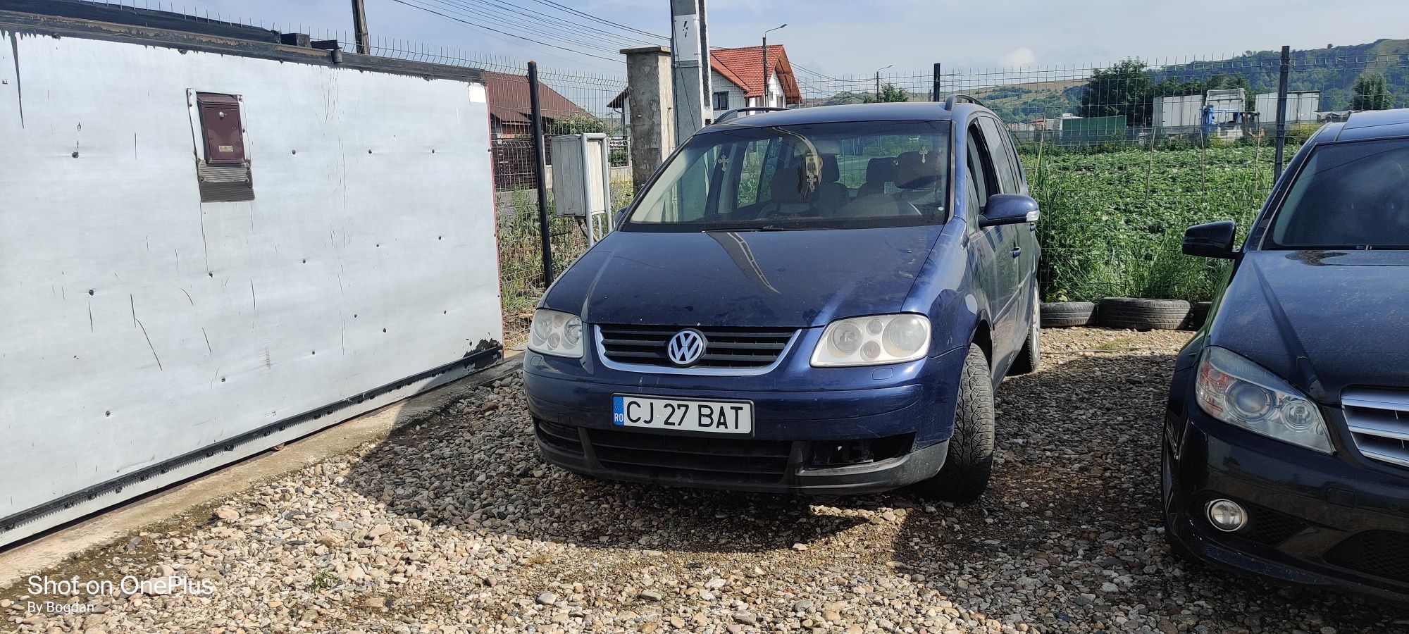 Vindem piese rezultate din dezmembrarea unui Volkswagen Touran