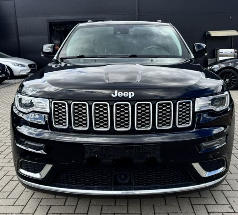 Grand cherokee - SUMMIT - 2019