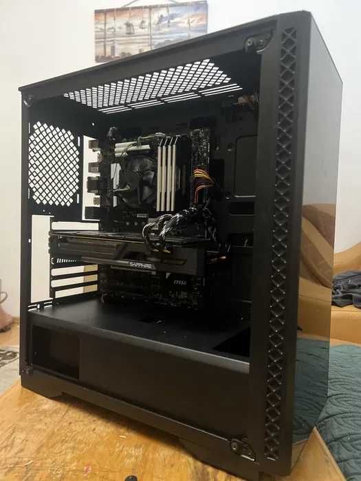 Calculator de Gaming 1080P High (SCHIMB DOAR CU LAPTOP + DIFF )