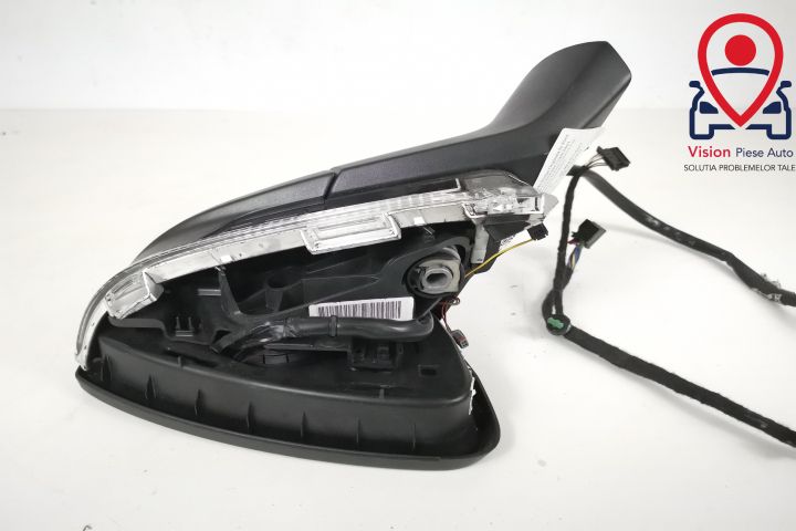 Ляво огледало Оригинално В добро състояние С подгряване Ъглов мъртъв ъ