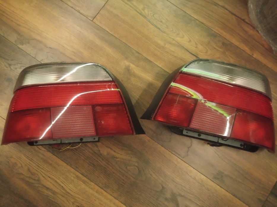 Фонари на BMW E39 дорест