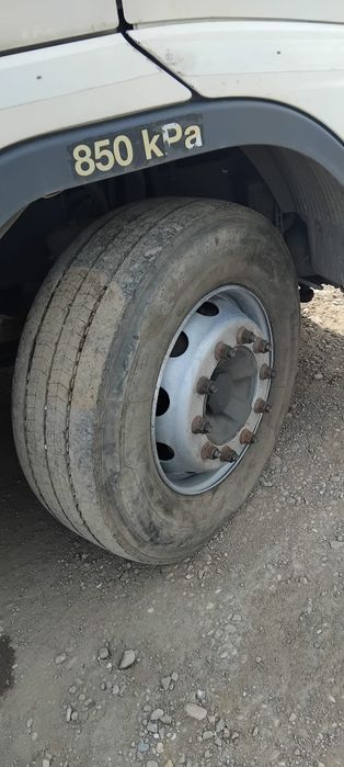 Vand asamblu volvo sau remorca albastra separat