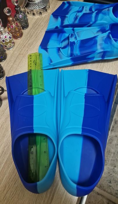 Ласты для плавания в бассейне, детские