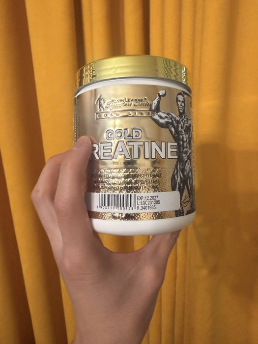 Креатин Gold от Kevine Levrone