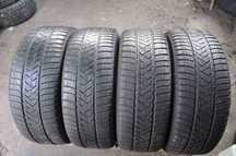 SET 4 Anvelope Iarna 225/55 R18 PIRELLI Sottozero 3