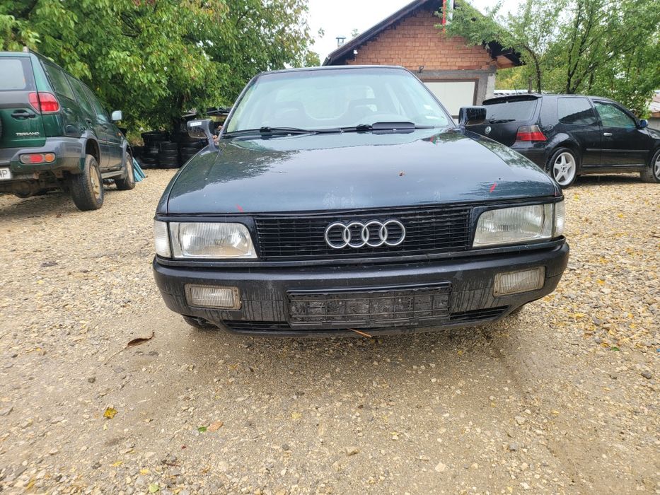 Ауди 80 1.8S на части/aydi 80 1.8S na chasti