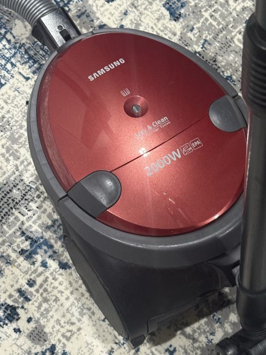 пылесос samsung