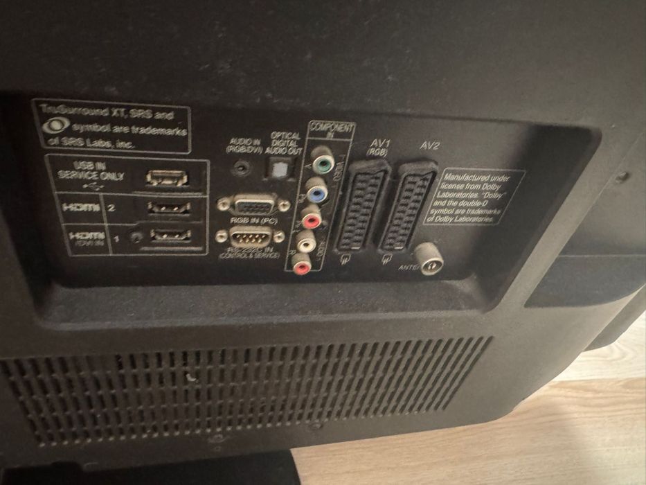 Televizor de vanzare