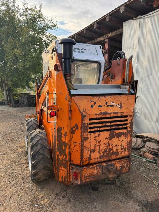 Utilaj miniîncărcător "Bobcat"