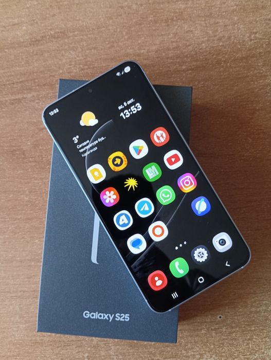 Samsung Galaxy s25 128gb