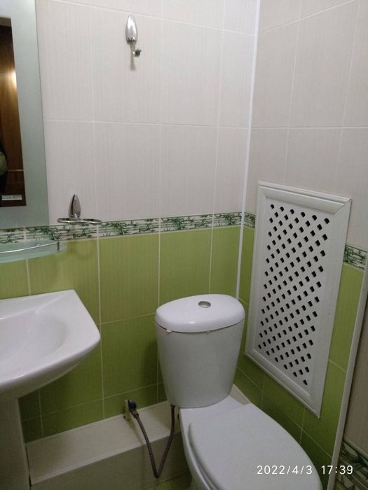 Продается 3 комнатная квартира ремонт Юнус Раджабий м.Космонавтов