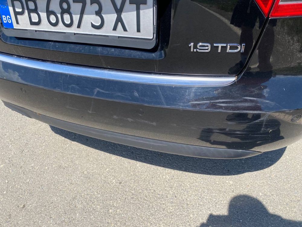 Audi A4 1.9 TDI S-line