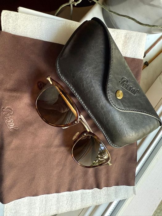 Persol Calligrapher Edition 50-22 Polarized