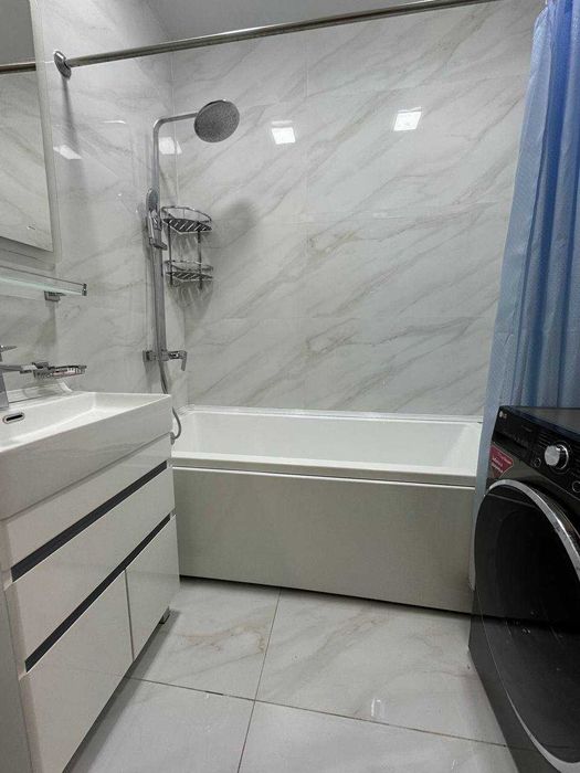 Ц-1 ЖК "Infinity" by Golden House  C.Азимова университет Westminster