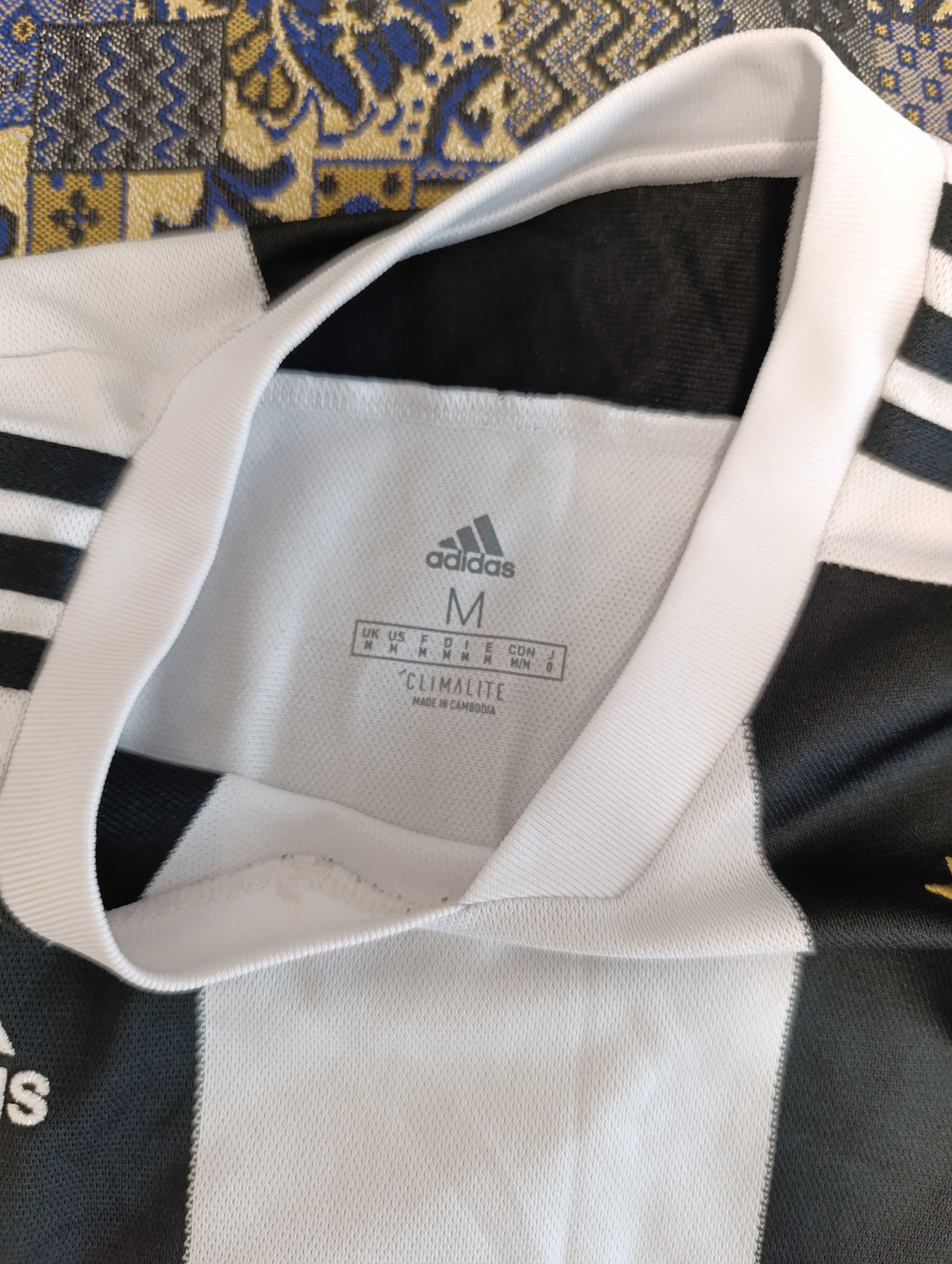 Juventus 2018/19 Adidas Ronaldo #7''оригинална мъжка тениска М размер