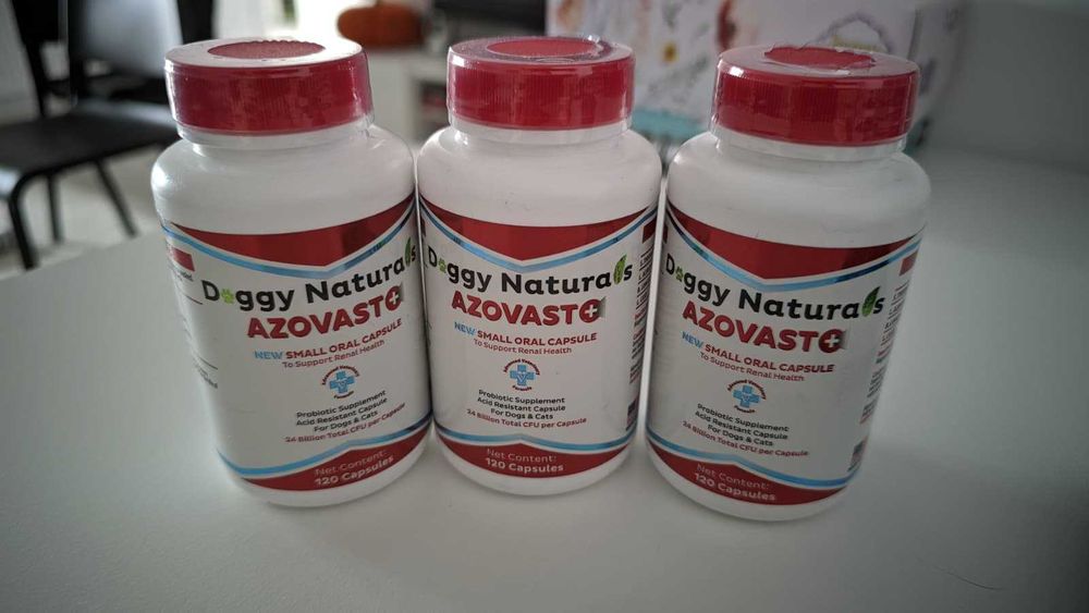 Azovast - supliment pisici/caini