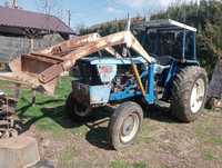 Vând tractor UTB Landini cu încărcător