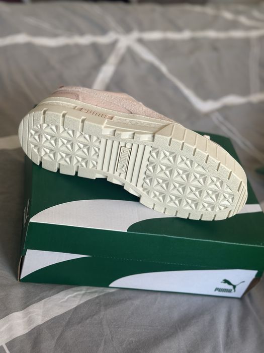 Чисто нови обувки