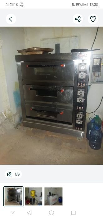 3 fazali  duxovka sotiladi