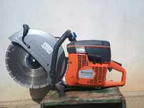 Fierăstrău ciment drujba Husqvarna k770 impecabila